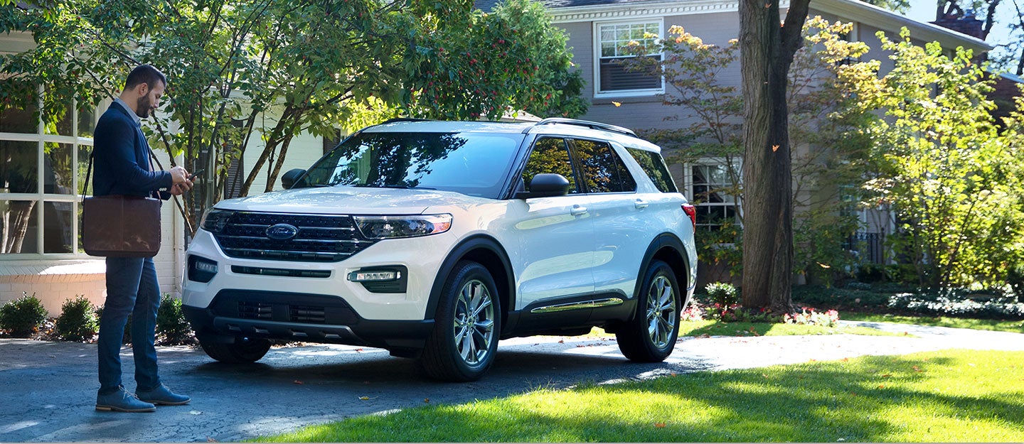 White Ford Lincoln, L.L.C. in Winnsboro LA