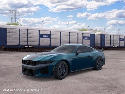2026 Ford Mustang Dark Horse® SC