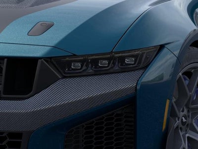 2026 Ford Mustang Dark Horse® SC