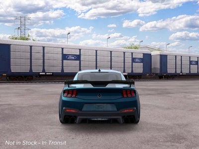 2026 Ford Mustang Dark Horse® SC