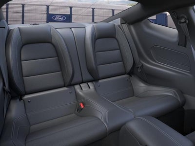 2026 Ford Mustang EcoBoost® Premium Fastback