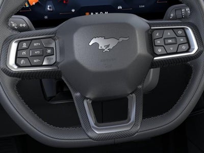 2026 Ford Mustang EcoBoost® Premium Fastback