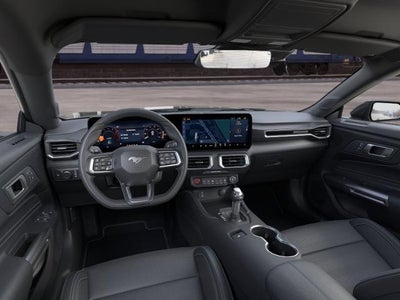 2026 Ford Mustang EcoBoost® Premium Fastback