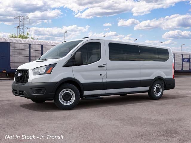 2027 Ford Transit Commercial Passenger Van XL