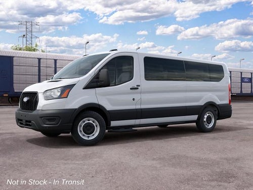 2027 Ford Transit Commercial Passenger Van XL