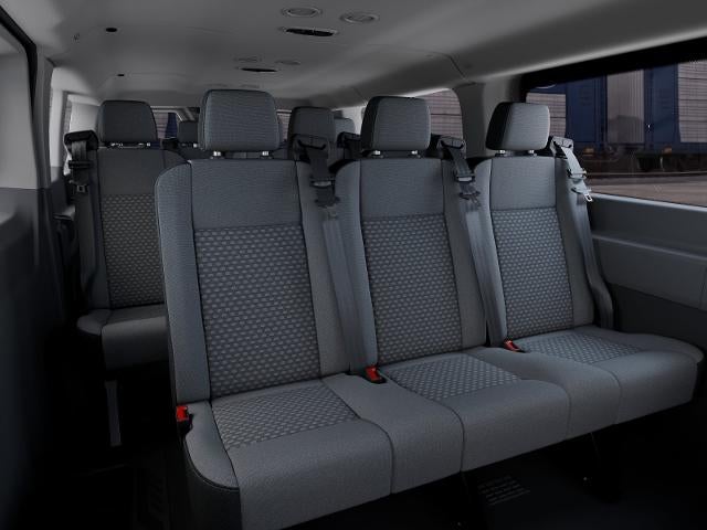 2027 Ford Transit Commercial Passenger Van XL