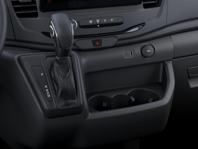 2027 Ford Transit Commercial Passenger Van XL