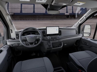 2027 Ford Transit Commercial Passenger Van XL