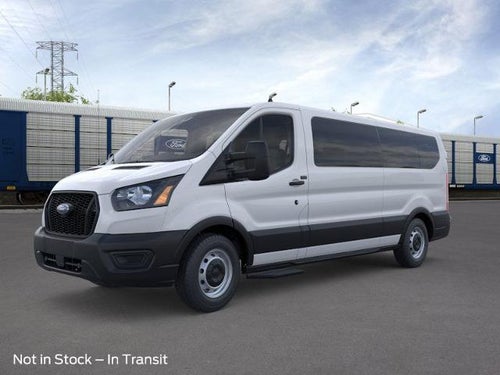 2025 Ford Transit Commercial Passenger Van XL