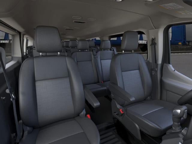 2025 Ford Transit Commercial Passenger Van XL