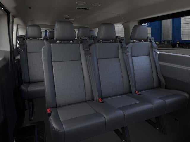 2025 Ford Transit Commercial Passenger Van XL