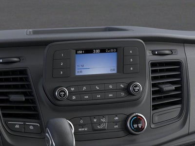 2025 Ford Transit Commercial Passenger Van XL