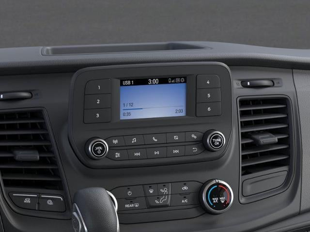 2025 Ford Transit Commercial Passenger Van XL