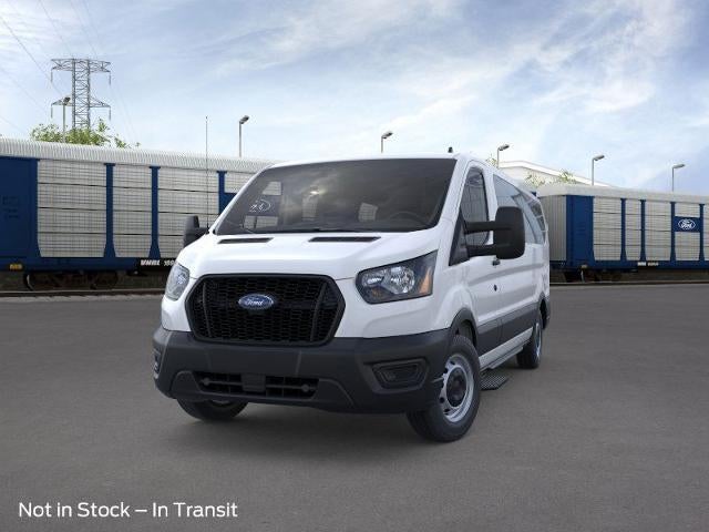 2025 Ford Transit Commercial Passenger Van XL
