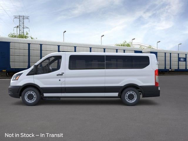 2025 Ford Transit Commercial Passenger Van XL
