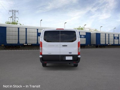 2025 Ford Transit Commercial Passenger Van XL