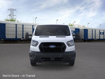 2025 Ford Transit Commercial Passenger Van XL