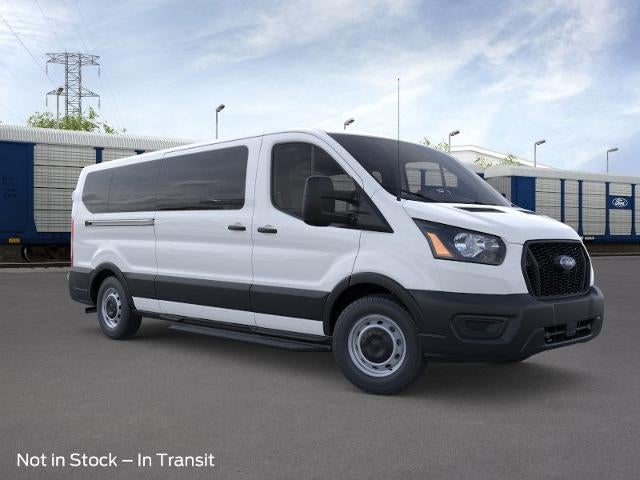 2025 Ford Transit Commercial Passenger Van XL