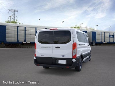 2025 Ford Transit Commercial Passenger Van XL