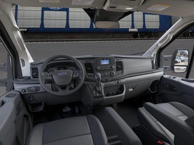 2025 Ford Transit Commercial Passenger Van XL