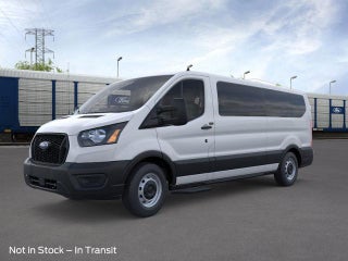 2025 Ford Transit Commercial Passenger Van XL