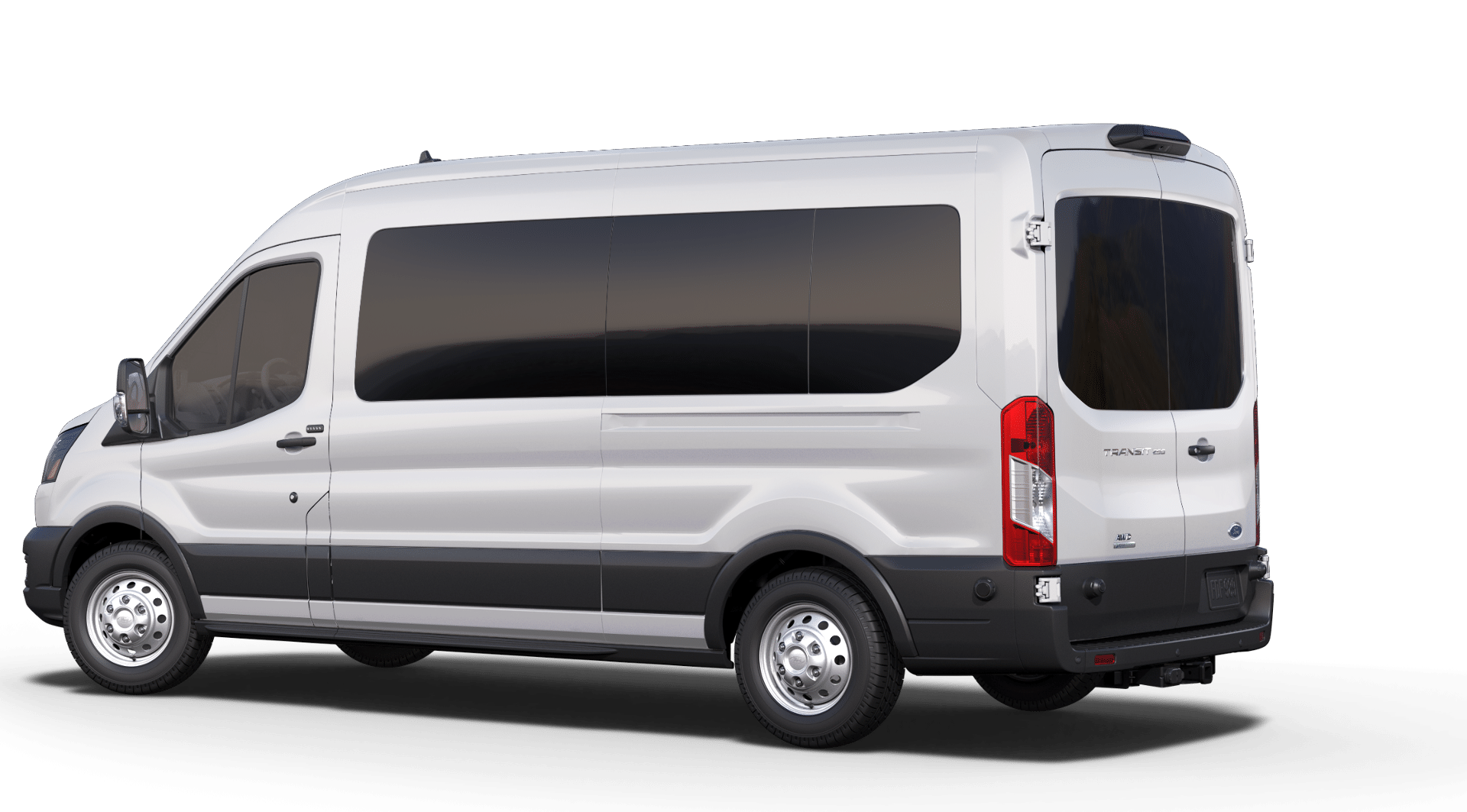 2025 Ford Transit Commercial Passenger Van XL