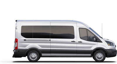 2025 Ford Transit Commercial Passenger Van XL