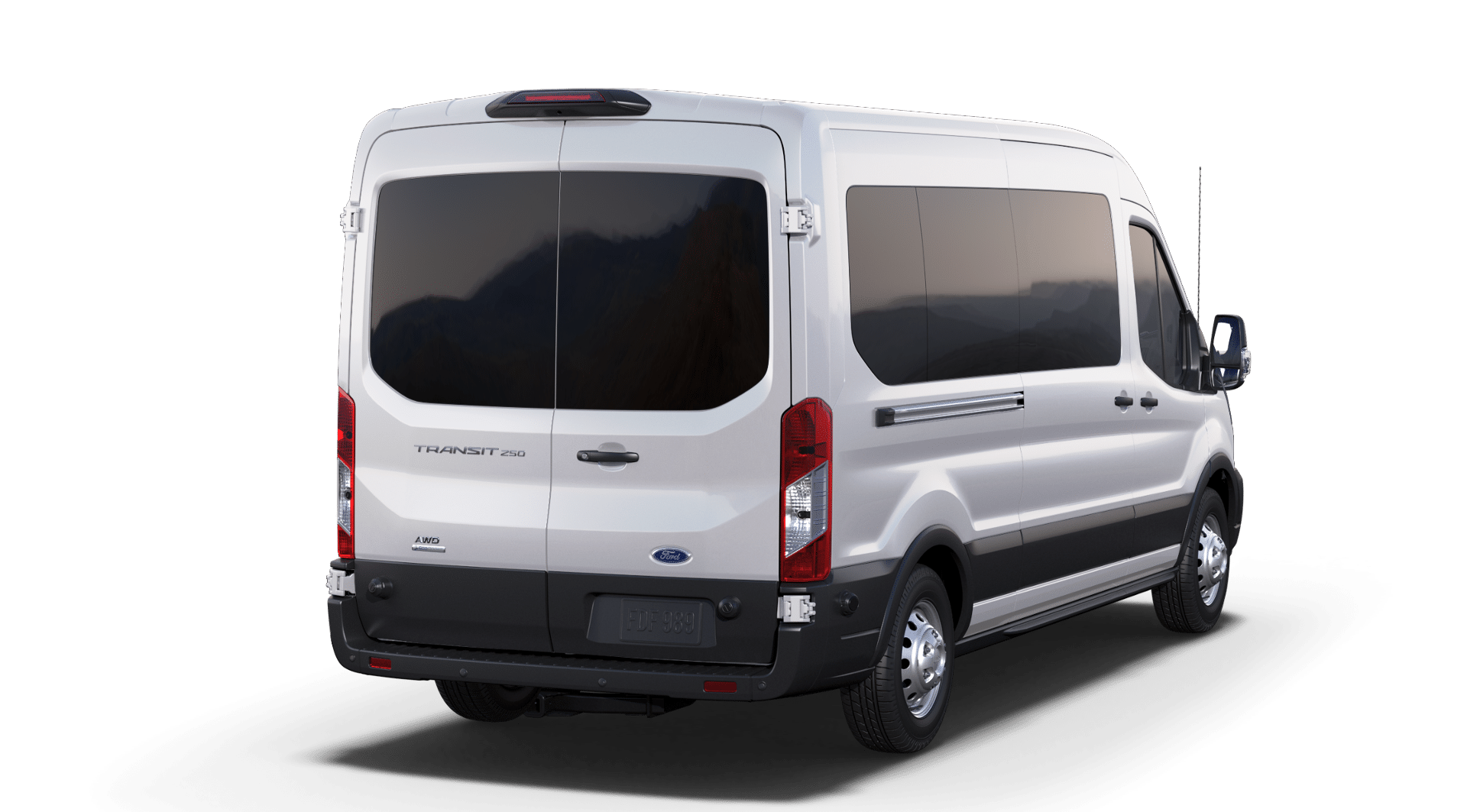 2025 Ford Transit Commercial Passenger Van XL