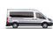 2025 Ford Transit Commercial Passenger Van XL