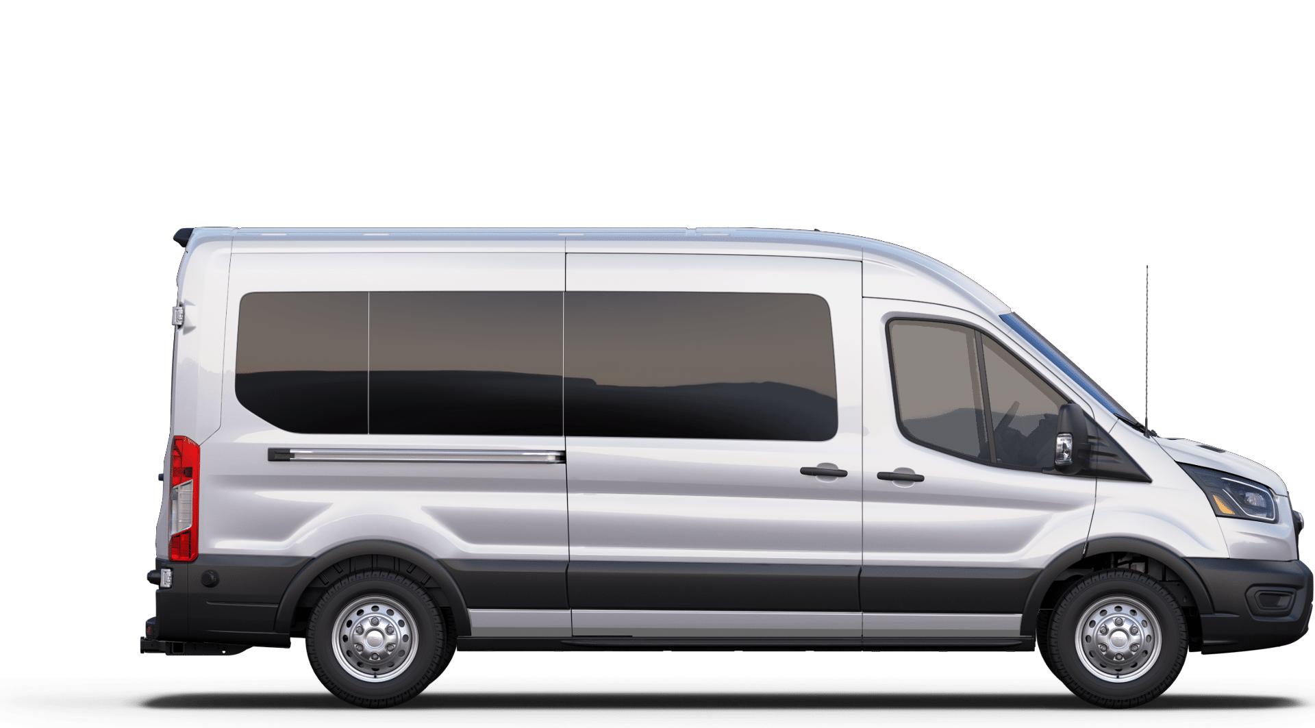 2025 Ford Transit Commercial Passenger Van XL