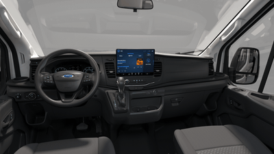 2025 Ford Transit Commercial Passenger Van XL
