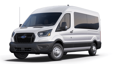 2025 Ford Transit Commercial Passenger Van XL