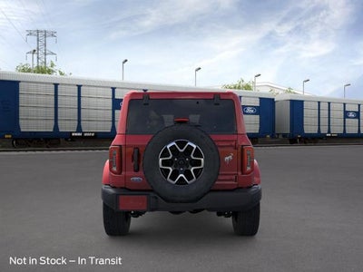 2026 Ford Bronco Outer Banks®