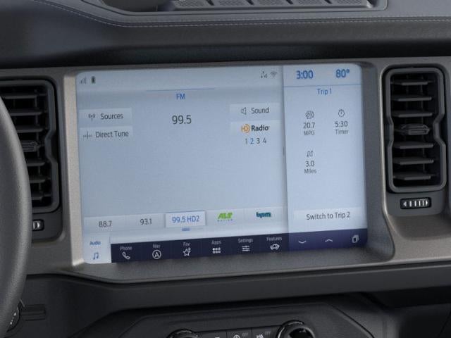 2025 Ford Bronco Outer Banks®