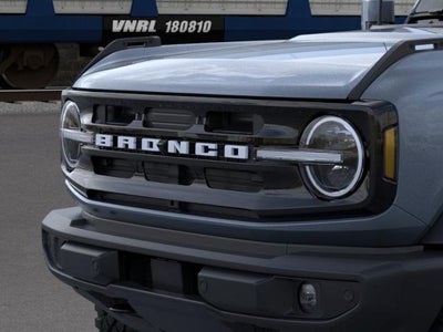 2025 Ford Bronco Outer Banks®