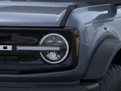 2025 Ford Bronco Outer Banks®
