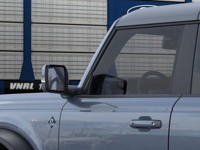 2025 Ford Bronco Outer Banks®