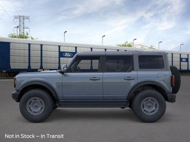 2025 Ford Bronco Outer Banks®