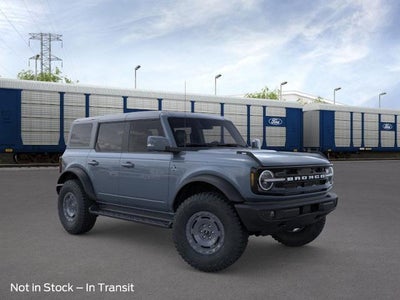2025 Ford Bronco Outer Banks®