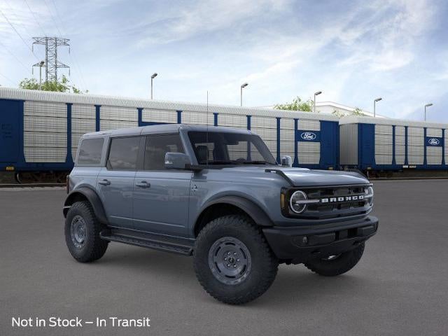 2025 Ford Bronco Outer Banks®
