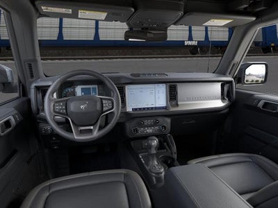 2025 Ford Bronco Outer Banks®