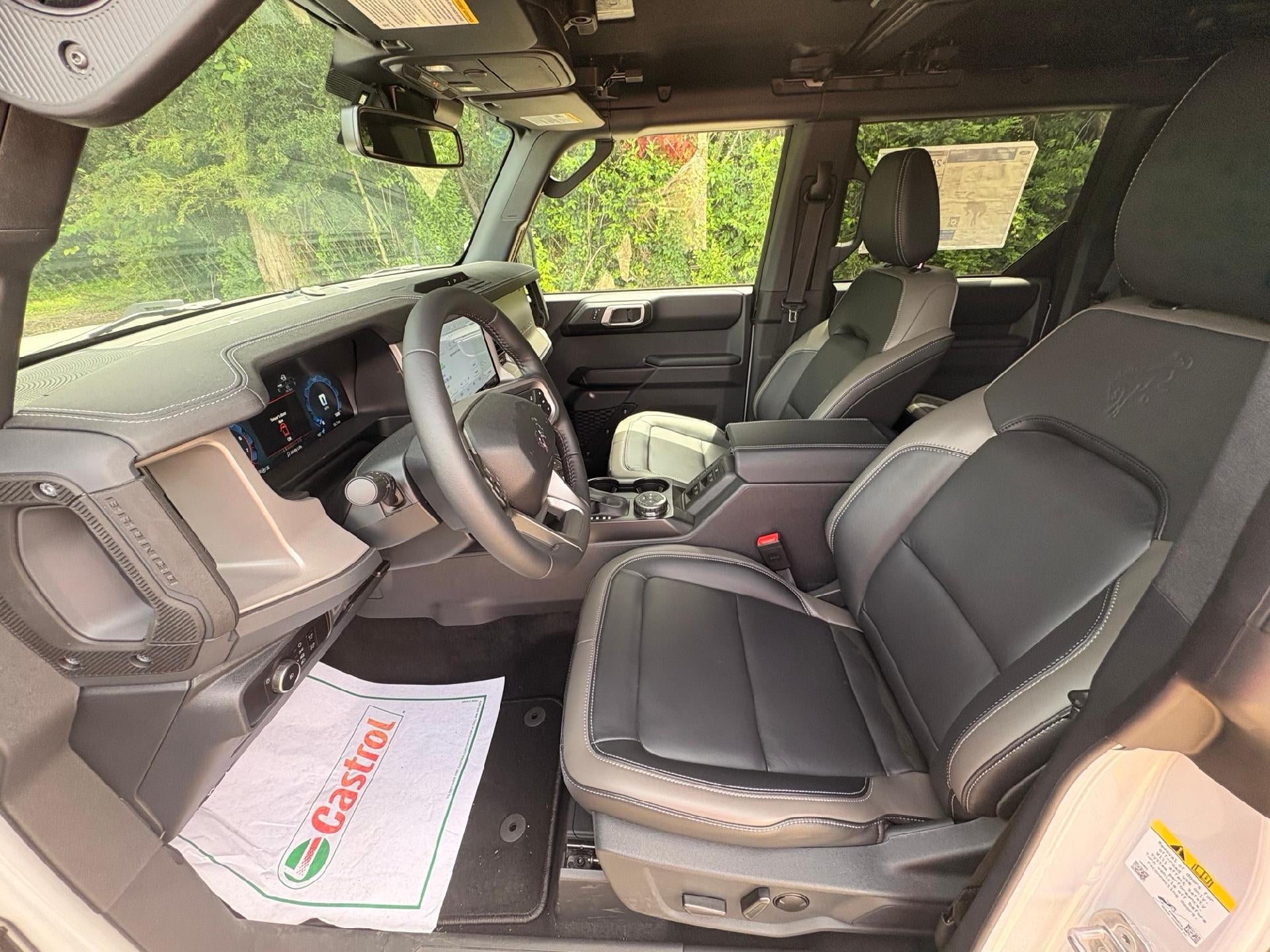 2026 Ford Bronco Outer Banks®