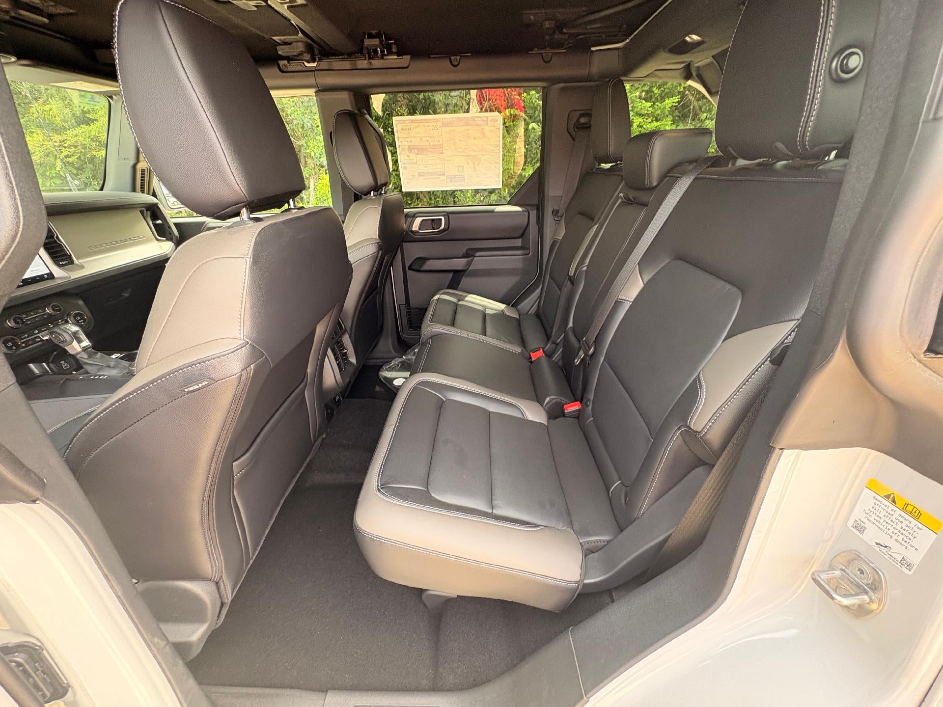 2026 Ford Bronco Outer Banks®