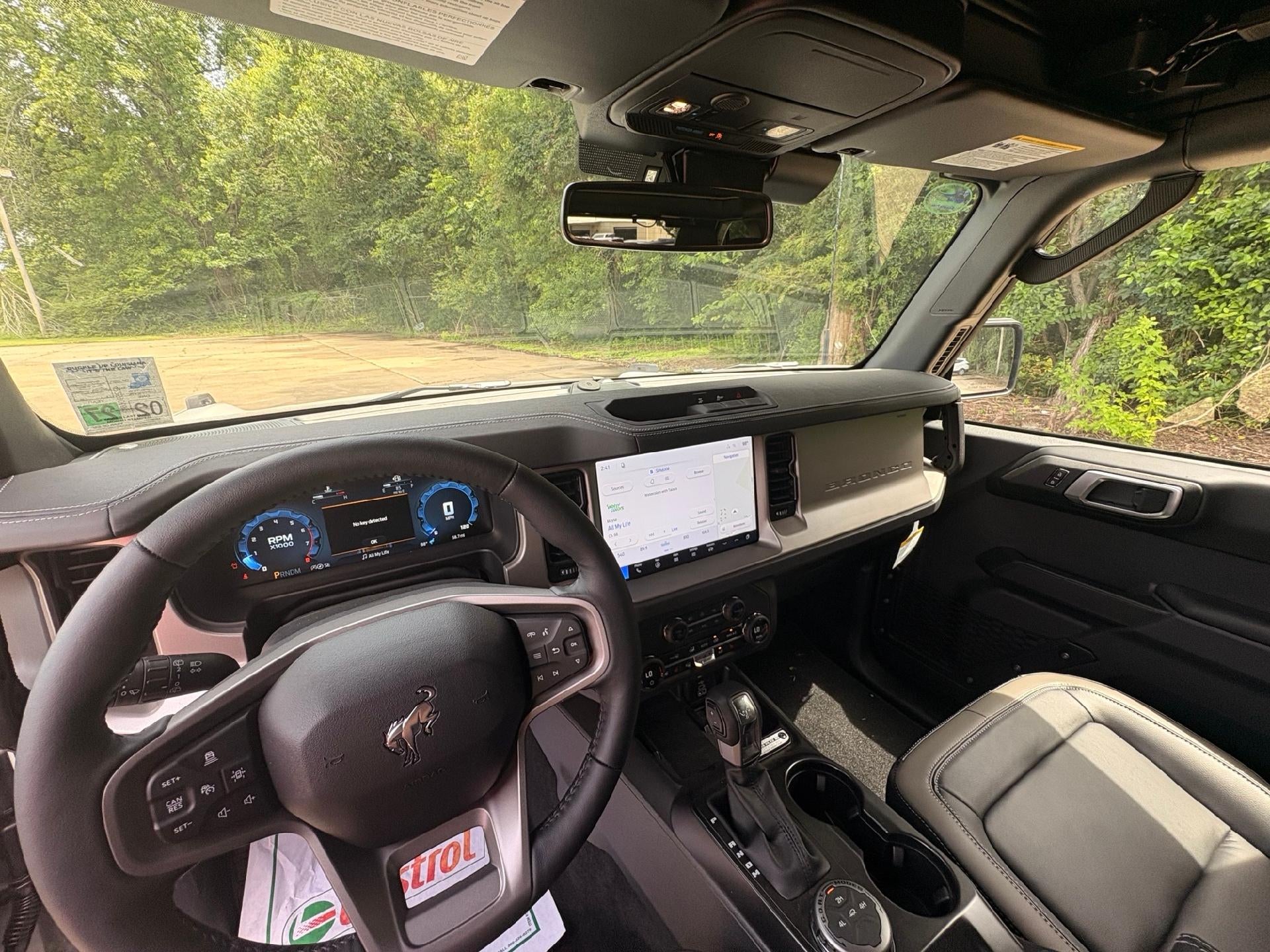 2026 Ford Bronco Outer Banks®