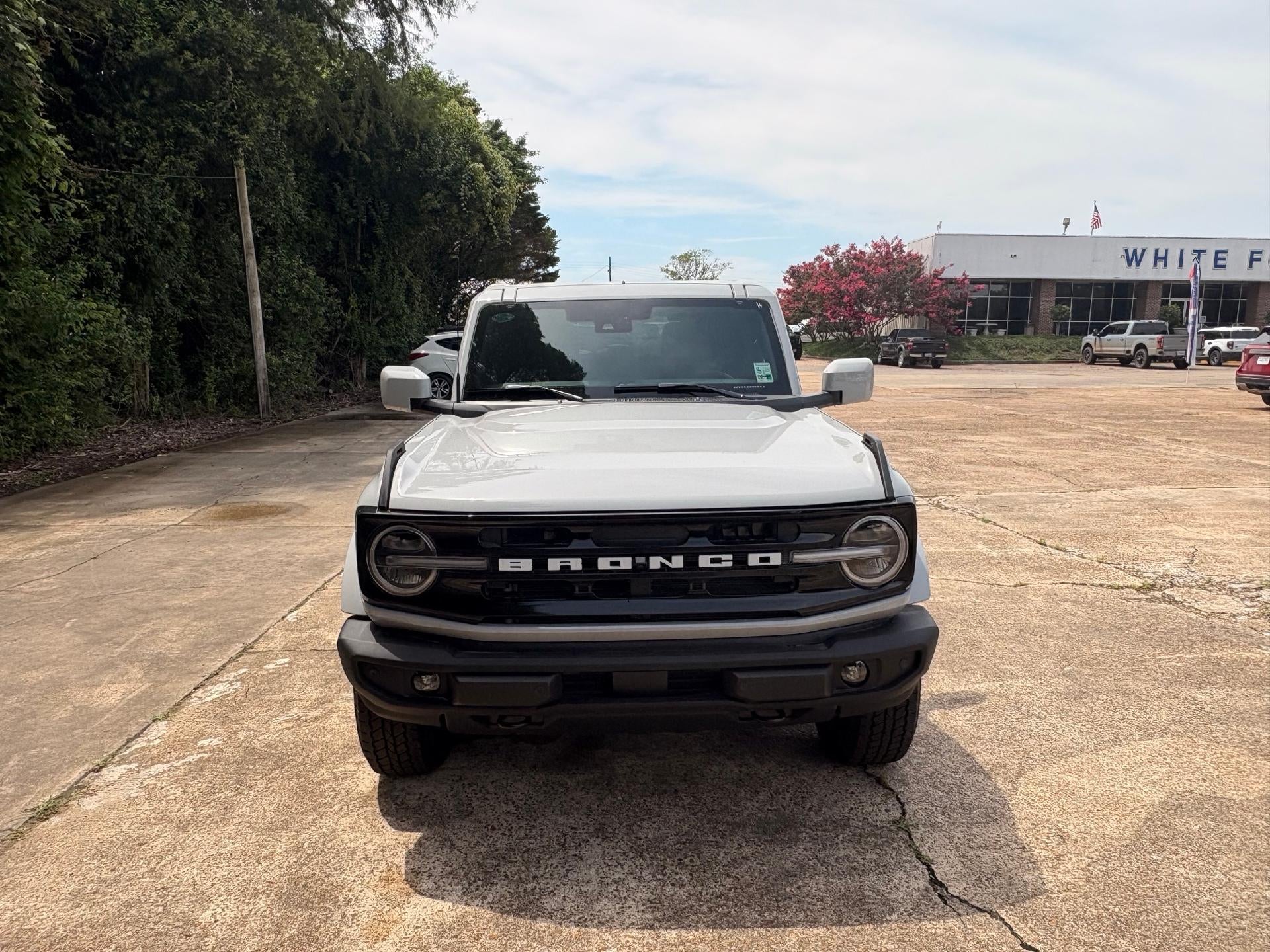 2026 Ford Bronco Outer Banks®