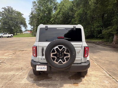 2026 Ford Bronco Outer Banks®