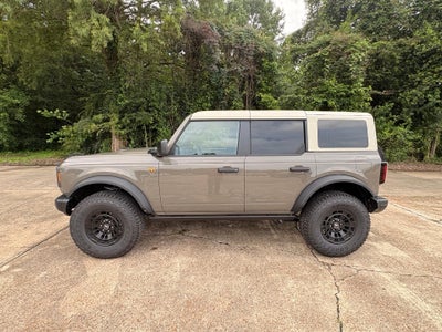 2026 Ford Bronco Badlands®