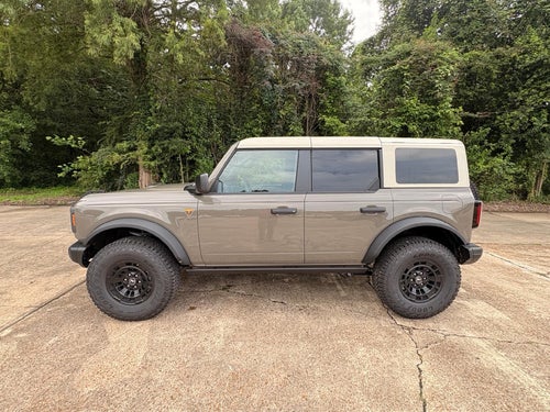 2026 Ford Bronco Badlands®