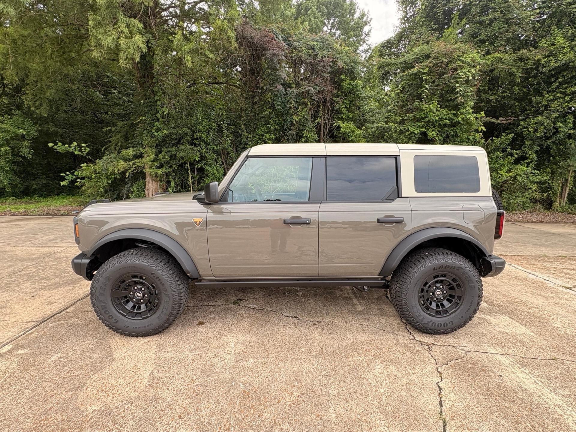2026 Ford Bronco Badlands®