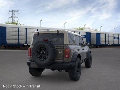 2026 Ford Bronco Badlands®